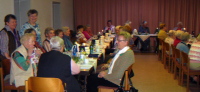 Foto eines Treffens der Evangelischen Frauenhilfe Nette