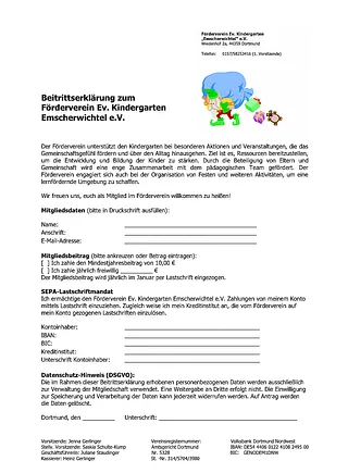 Beitrittserklärung [PDF]