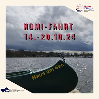 Anmeldung NoMi 2024
